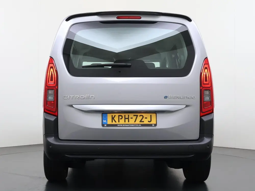 Citroën Berlingo Citroen ë-Berlingo Plus M L1 50 kWh uit 2025, foto 7