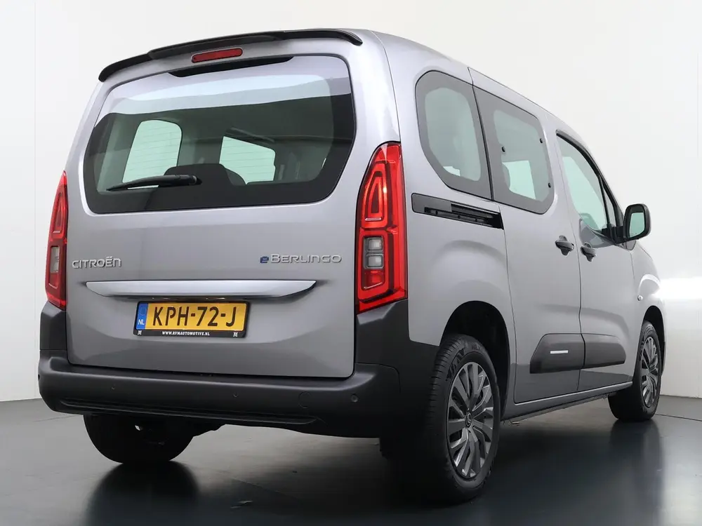 Citroën Berlingo Citroen ë-Berlingo Plus M L1 50 kWh uit 2025, foto 8