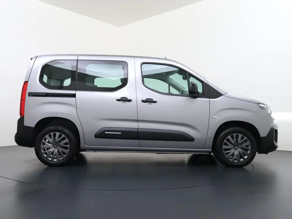 Citroën Berlingo Citroen ë-Berlingo Plus M L1 50 kWh uit 2025, foto 9