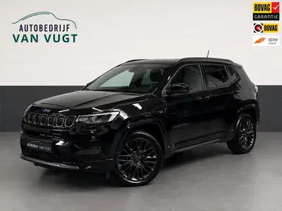 Jeep Compass 4xe 240 Plug-in Hybrid S versie uit 2022