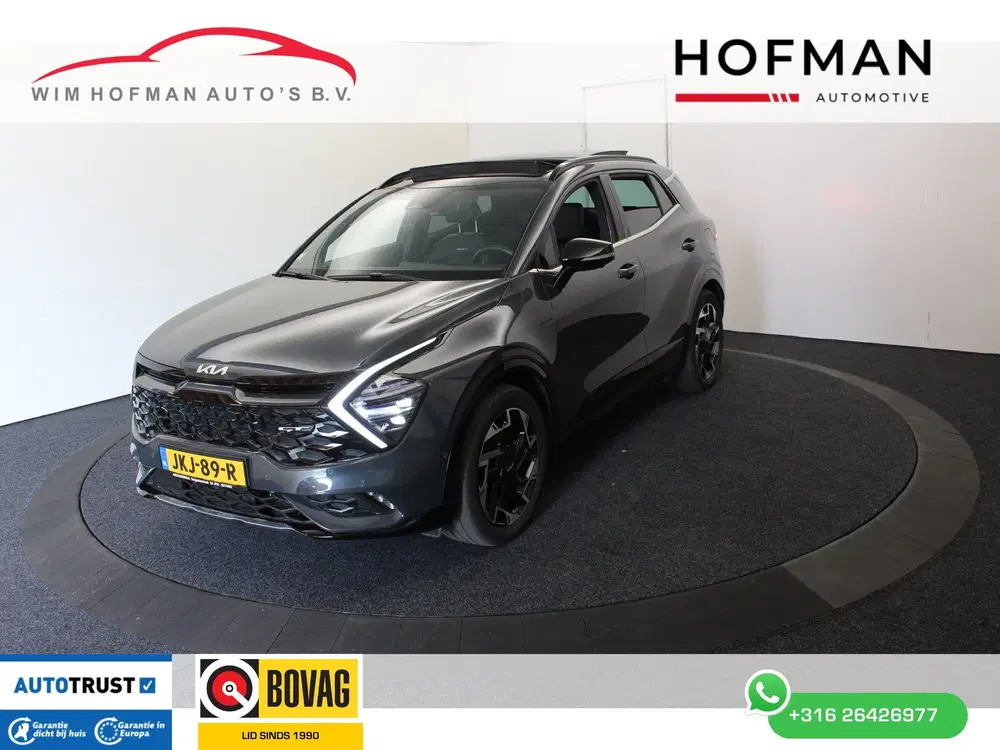 Kia Sportage 1.6 T-GDi Plug-in Hybr AWD 266Pk GT-PlusLi uit 2023