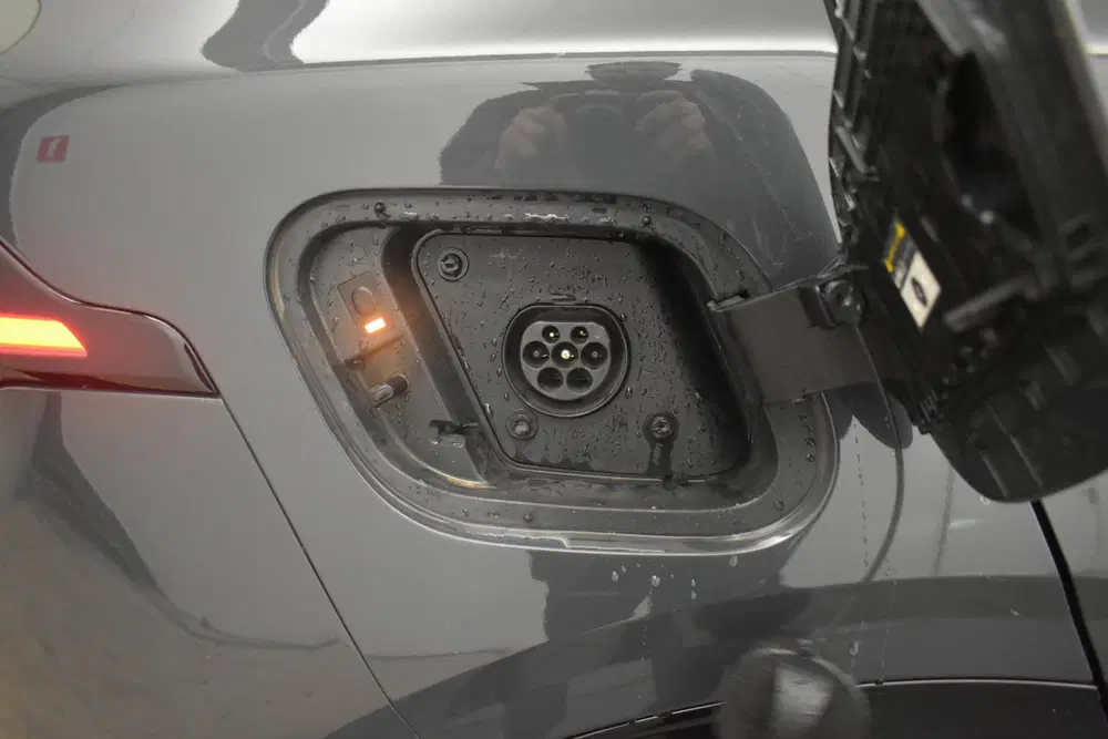 Kia Sportage 1.6 T-GDi Plug-in Hybr AWD 266Pk GT-PlusLi uit 2023, foto 10