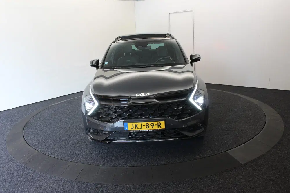 Kia Sportage 1.6 T-GDi Plug-in Hybr AWD 266Pk GT-PlusLi uit 2023, foto 18