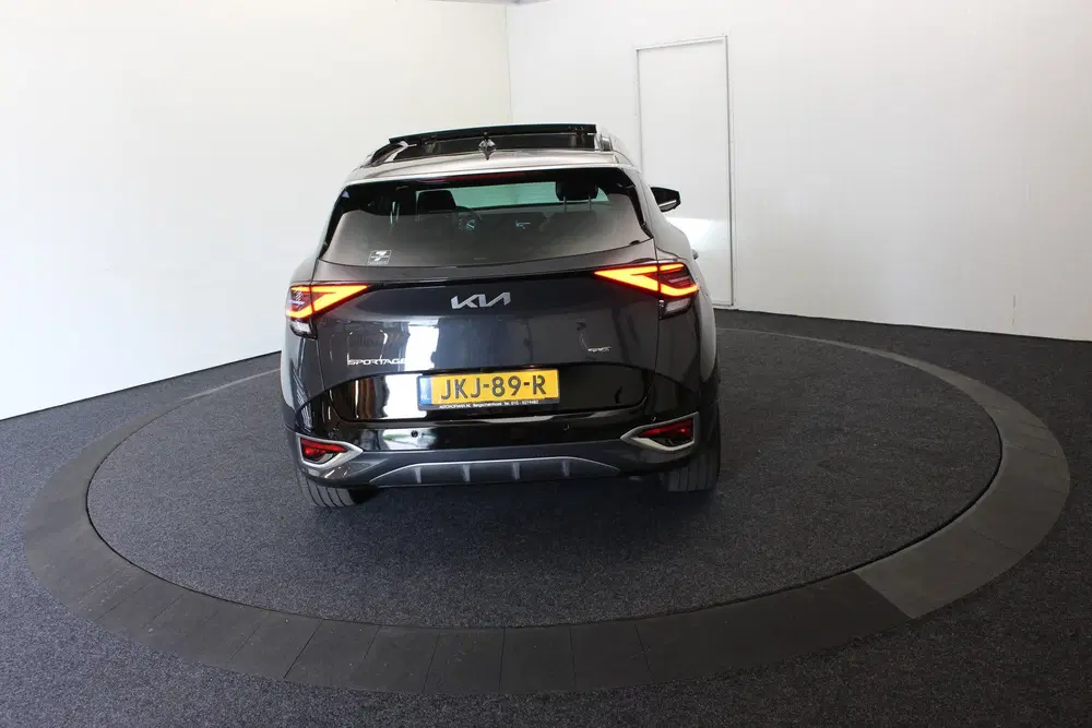 Kia Sportage 1.6 T-GDi Plug-in Hybr AWD 266Pk GT-PlusLi uit 2023, foto 19