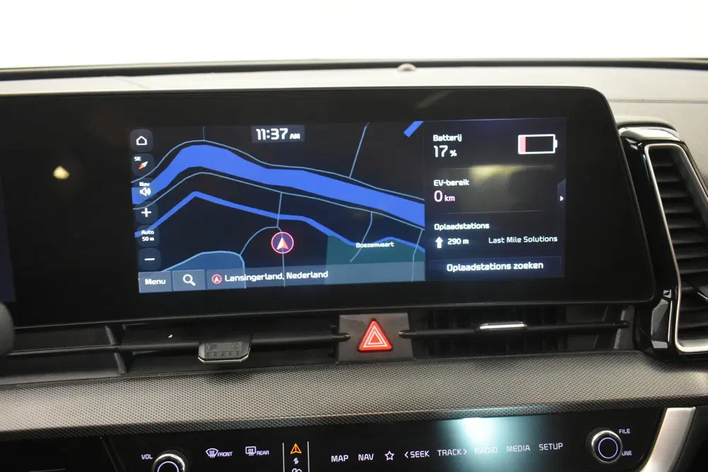 Kia Sportage 1.6 T-GDi Plug-in Hybr AWD 266Pk GT-PlusLi uit 2023, foto 6