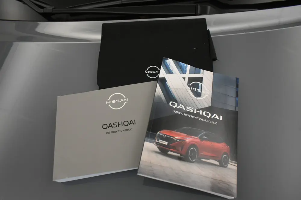 Nissan Qashqai 1.3 MHEV Xtronic Tekna Plus 360 Cam Panoda uit 2025, foto 11