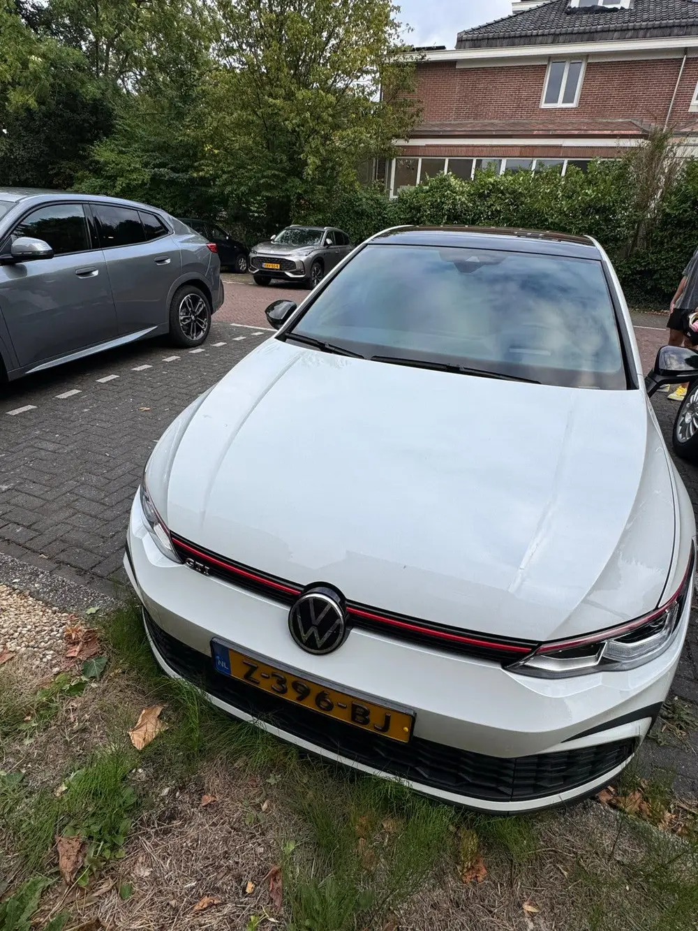 Volkswagen Golf 2.0 TSI 245pk 7-DSG 2020 Wit uit 2020