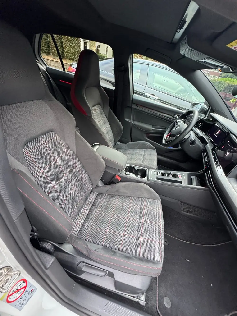 Volkswagen Golf 2.0 TSI 245pk 7-DSG 2020 Wit uit 2020, foto 8
