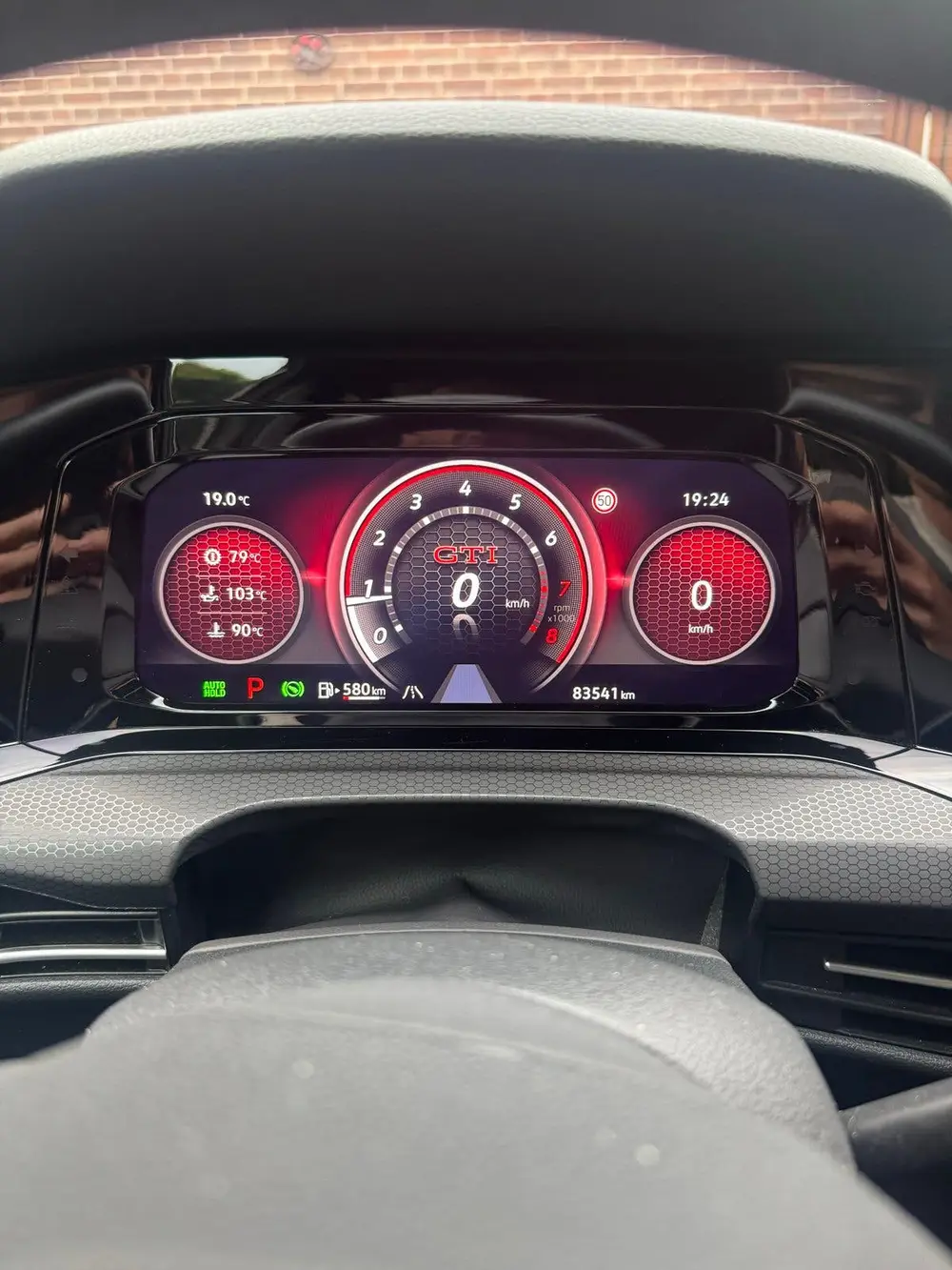 Volkswagen Golf 2.0 TSI 245pk 7-DSG 2020 Wit uit 2020, foto 9