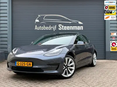 Tesla Model 3 Standard RWD Plus 60 kWh | 19" LM | SOH 84% | uit 2019