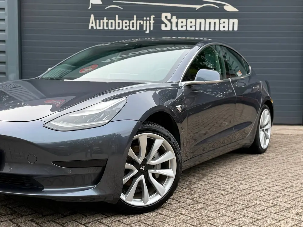 Tesla Model 3 Standard RWD Plus 60 kWh | 19" LM | SOH 84% | uit 2019, foto 10