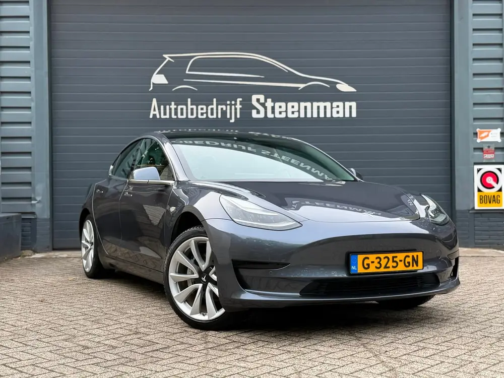 Tesla Model 3 Standard RWD Plus 60 kWh | 19" LM | SOH 84% | uit 2019, foto 6