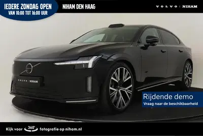 Volvo ES90 SINGLE MOTOR EXTENDED RANGE ULTRA 92 kWh * uit 2026