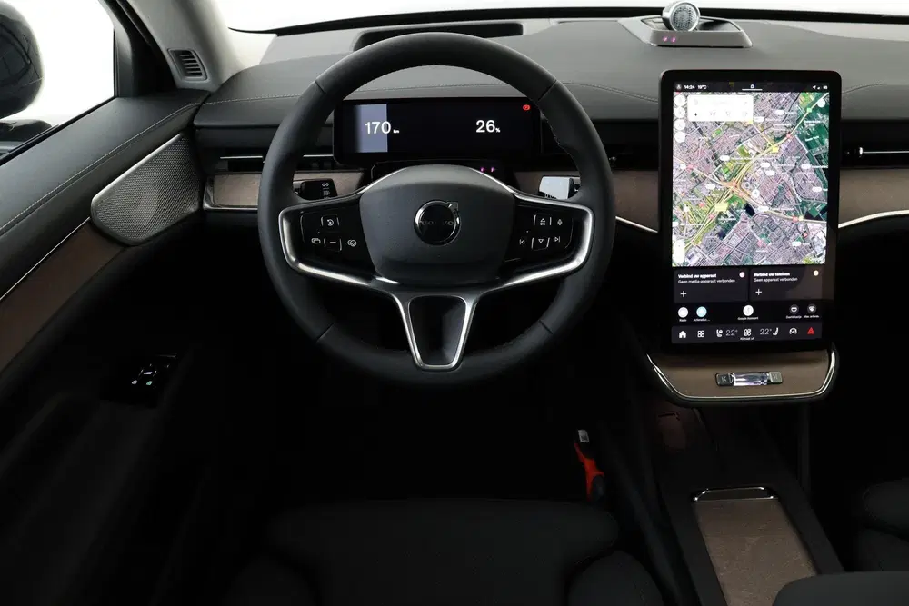 Volvo ES90 SINGLE MOTOR EXTENDED RANGE ULTRA 92 kWh * uit 2026, foto 2