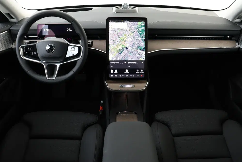 Volvo ES90 SINGLE MOTOR EXTENDED RANGE ULTRA 92 kWh * uit 2026, foto 4