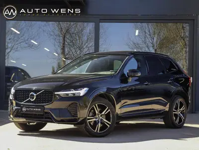 Volvo XC60 2.0 B4 Diesel AWD R-Design Panoramadak Har uit 2022
