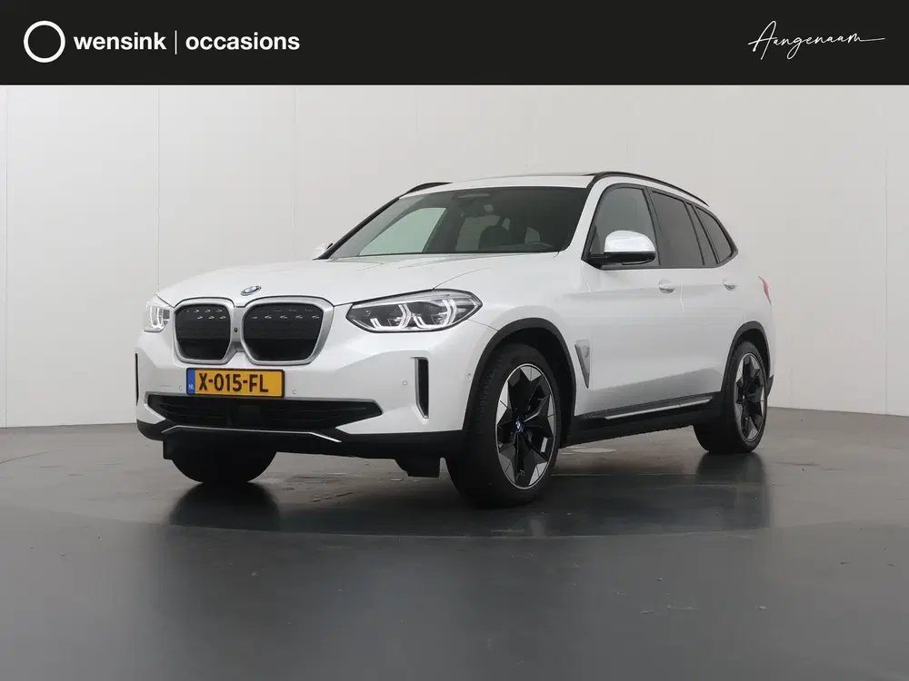 BMW iX3 Executive 80 kWh uit 2022