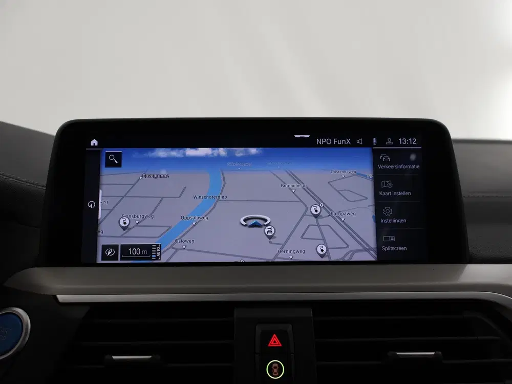 BMW iX3 Executive 80 kWh uit 2022, foto 16
