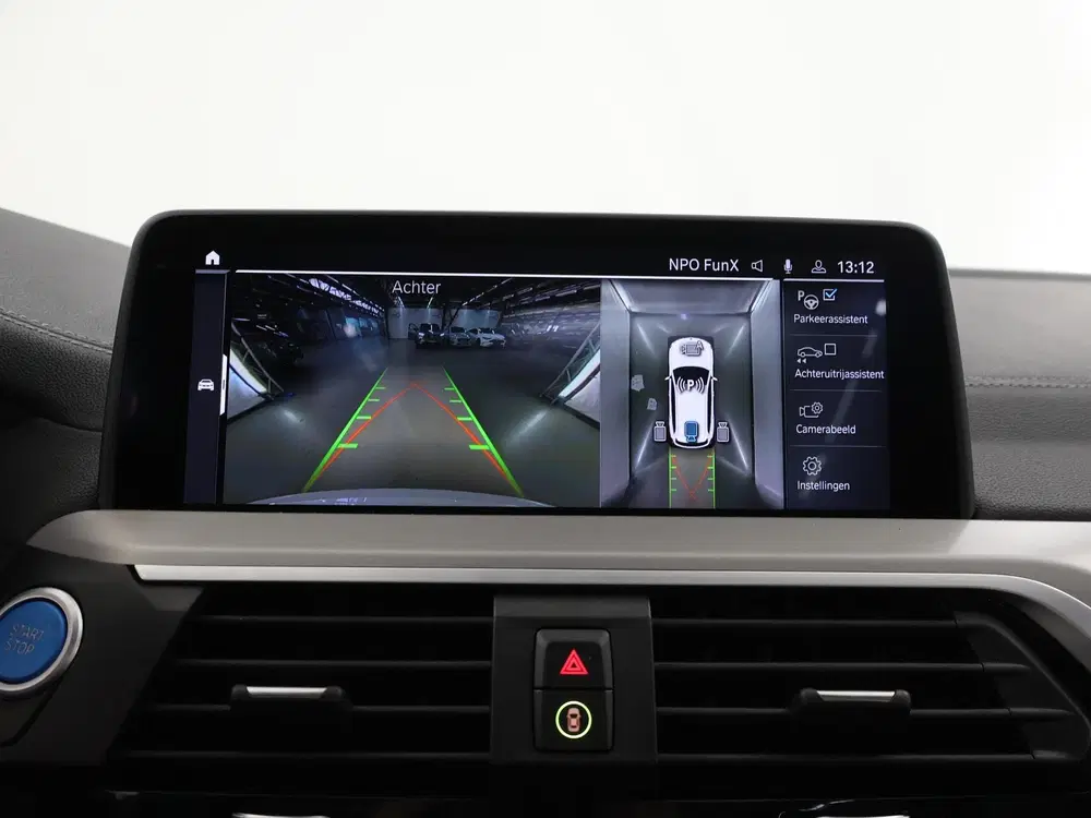 BMW iX3 Executive 80 kWh uit 2022, foto 17