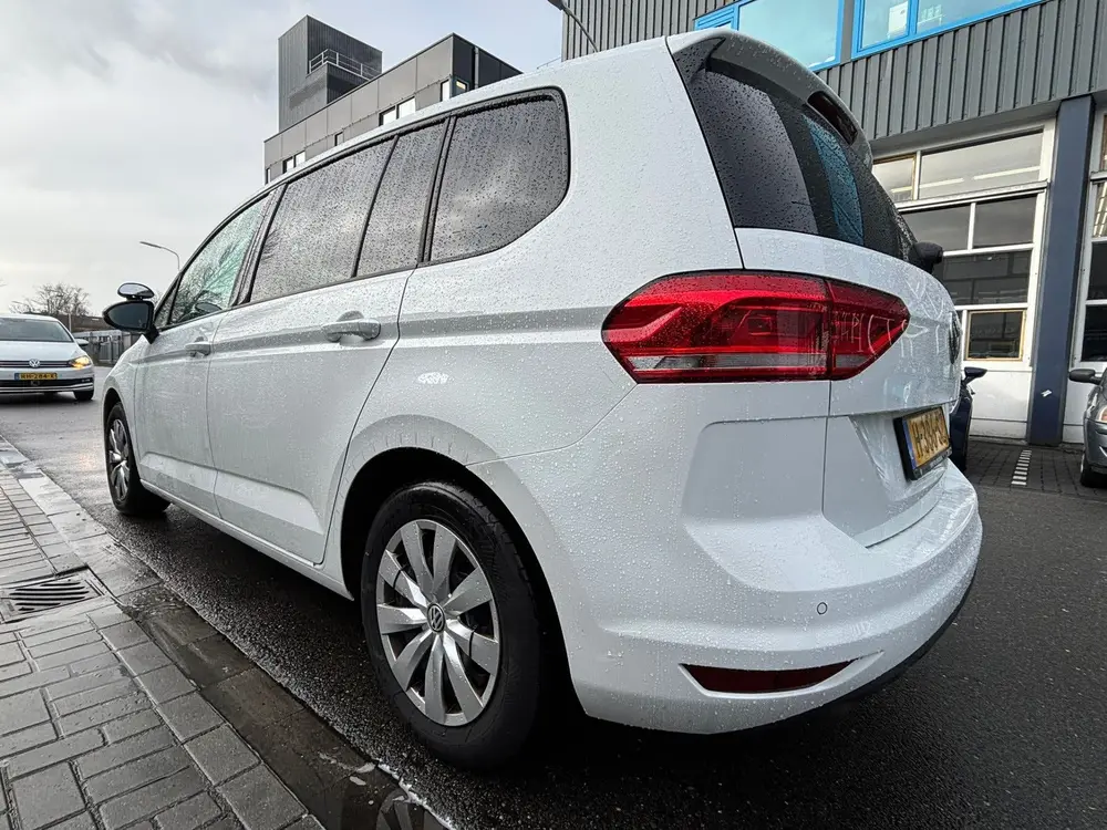 Volkswagen Touran 2.0 TDI AUTOMAAT / 180 DKM / HONDENWAGEN ! uit 2020, foto 9
