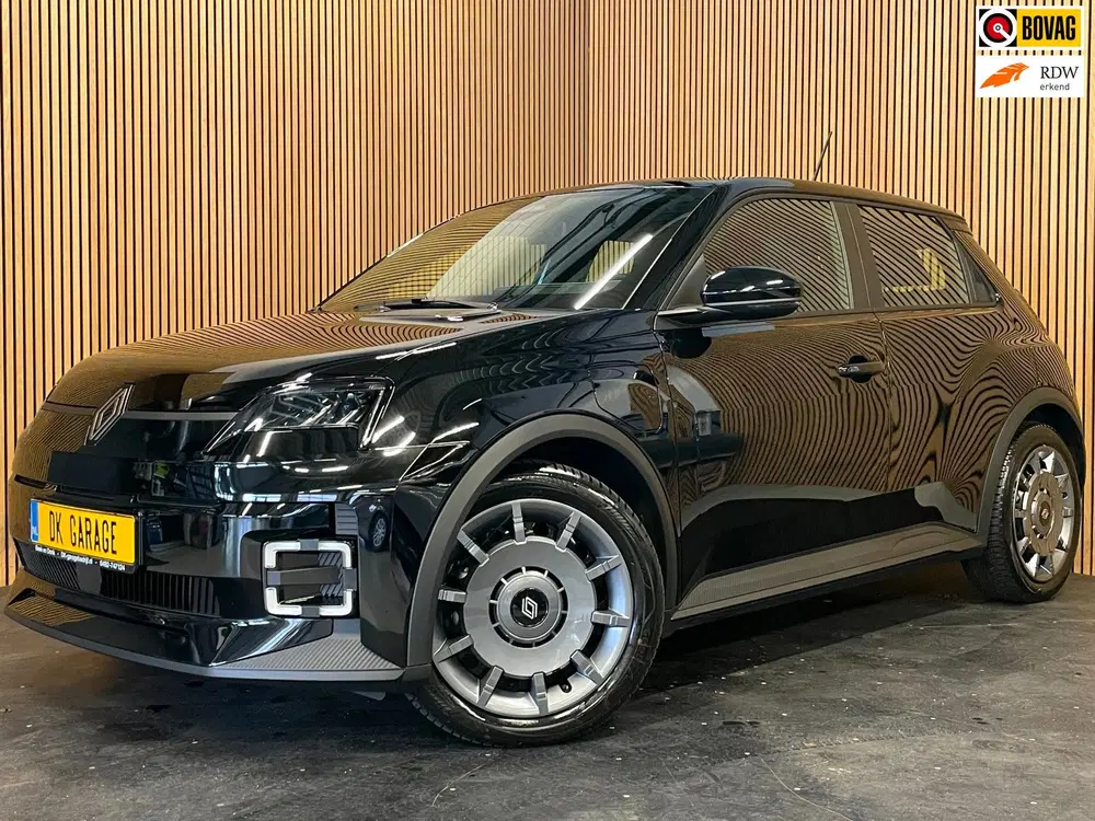 Renault 5 Comfort Range Evolution 52 kWh uit 2026