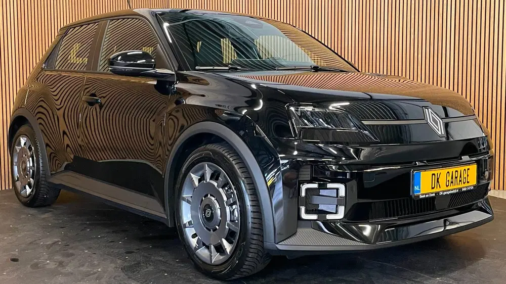 Renault 5 Comfort Range Evolution 52 kWh uit 2026, foto 15