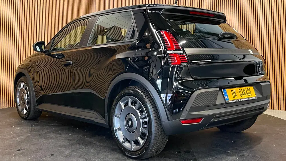 Renault 5 Comfort Range Evolution 52 kWh uit 2026, foto 16
