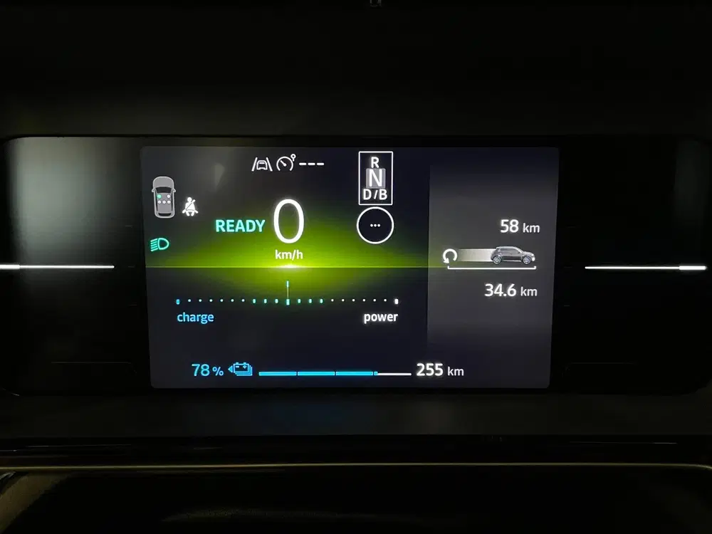 Renault 5 Comfort Range Evolution 52 kWh uit 2026, foto 17