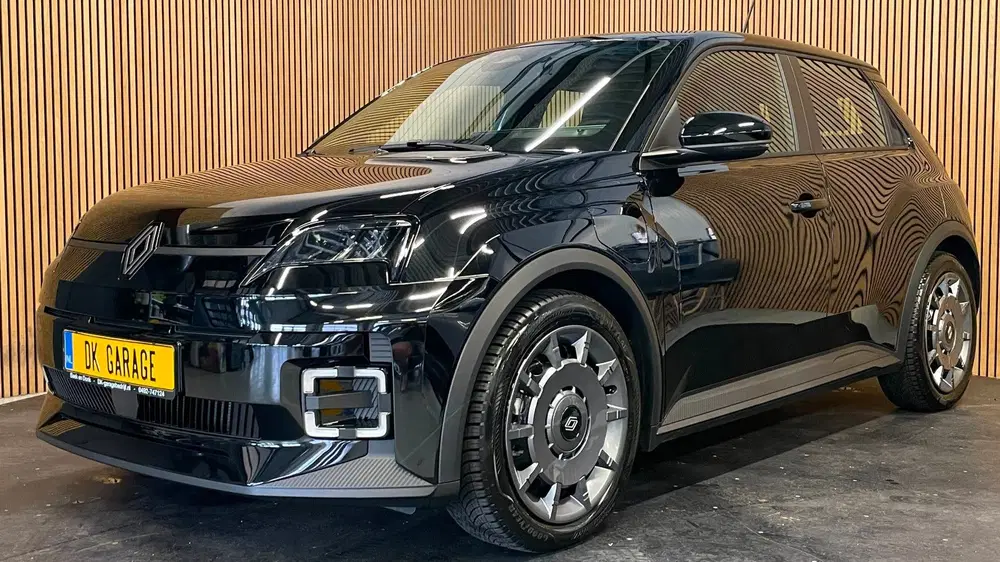 Renault 5 Comfort Range Evolution 52 kWh uit 2026, foto 4
