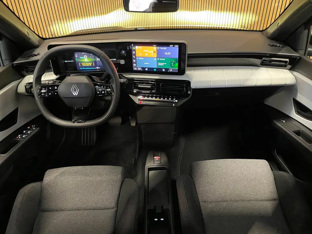 Renault 5 Comfort Range Evolution 52 kWh uit 2026, foto 6