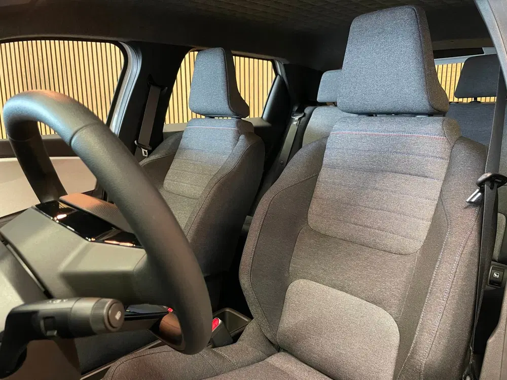 Renault 5 Comfort Range Evolution 52 kWh uit 2026, foto 7