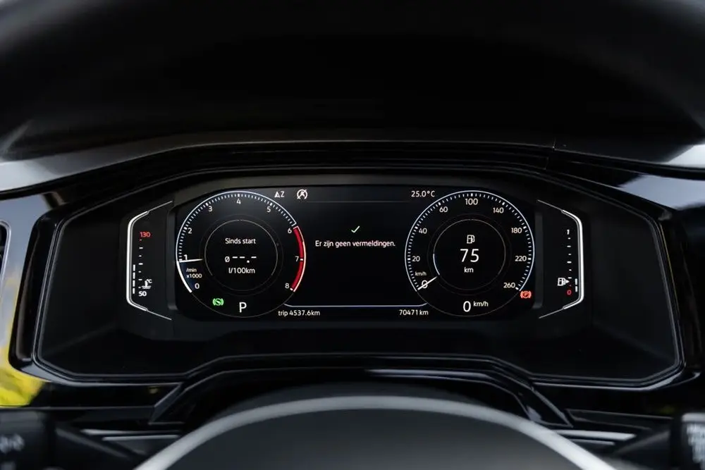 Volkswagen POLO 1.0 TSI Highline Automaat Panorama Beats uit 2020, foto 10