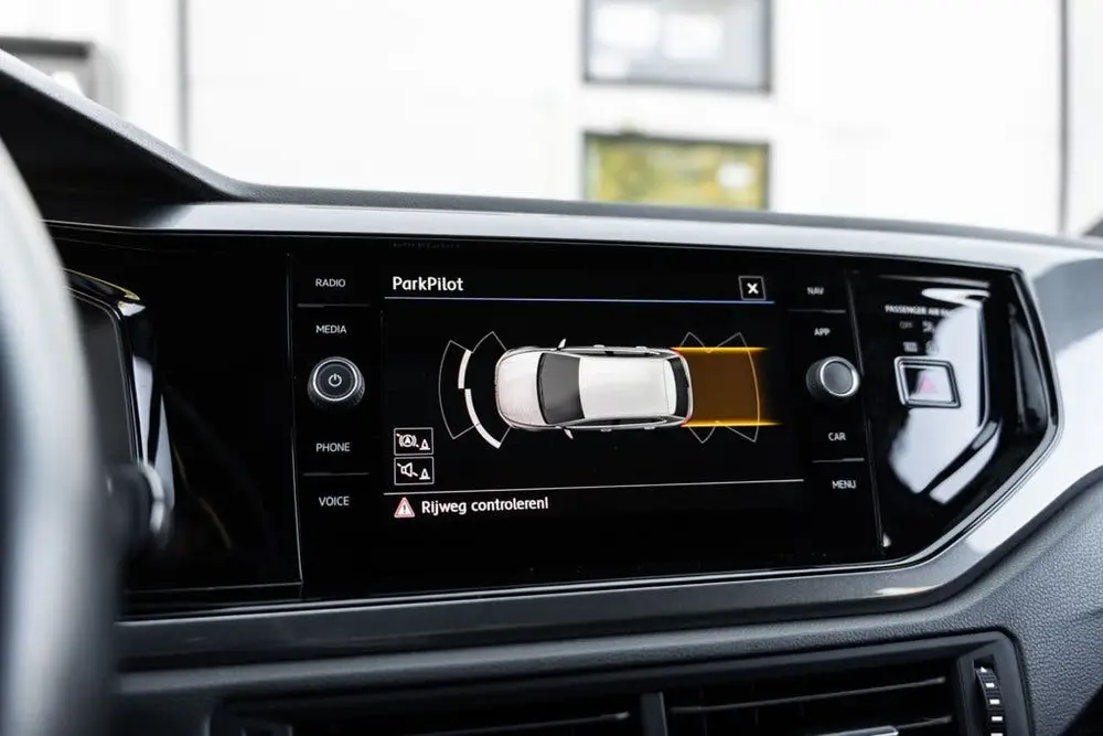 Volkswagen POLO 1.0 TSI Highline Automaat Panorama Beats uit 2020, foto 14
