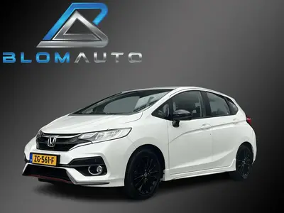 Honda Jazz 1.5 i-VTEC Dynamic 131PK TREKHAAK+1E EIG.+LED+PDC uit 2019
