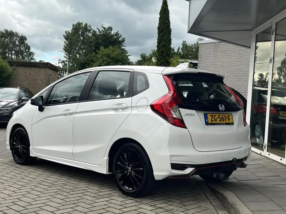 Honda Jazz 1.5 i-VTEC Dynamic 131PK TREKHAAK+1E EIG.+LED+PDC uit 2019, foto 17