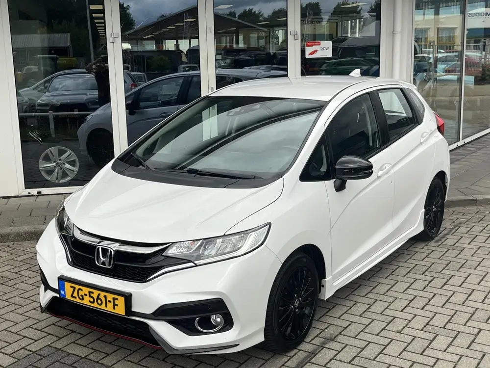 Honda Jazz 1.5 i-VTEC Dynamic 131PK TREKHAAK+1E EIG.+LED+PDC uit 2019, foto 19