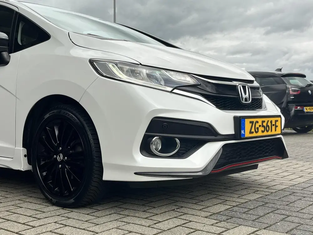 Honda Jazz 1.5 i-VTEC Dynamic 131PK TREKHAAK+1E EIG.+LED+PDC uit 2019, foto 20