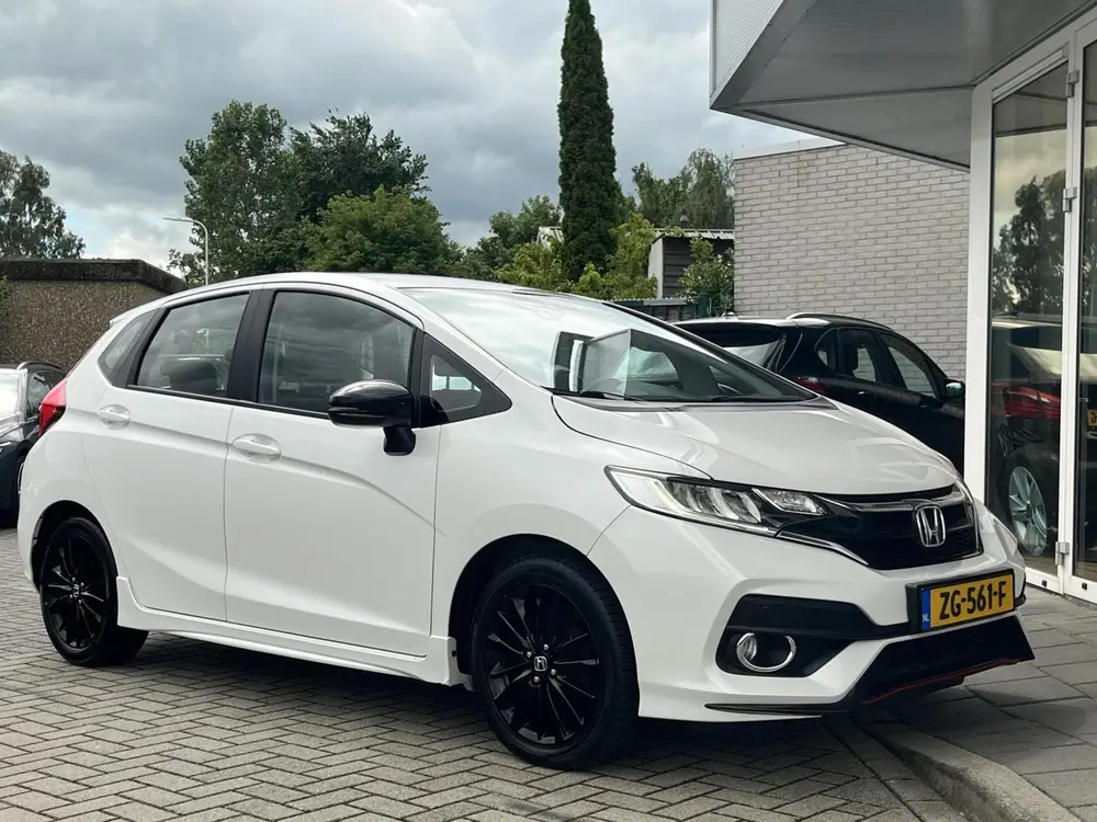 Honda Jazz 1.5 i-VTEC Dynamic 131PK TREKHAAK+1E EIG.+LED+PDC uit 2019, foto 5
