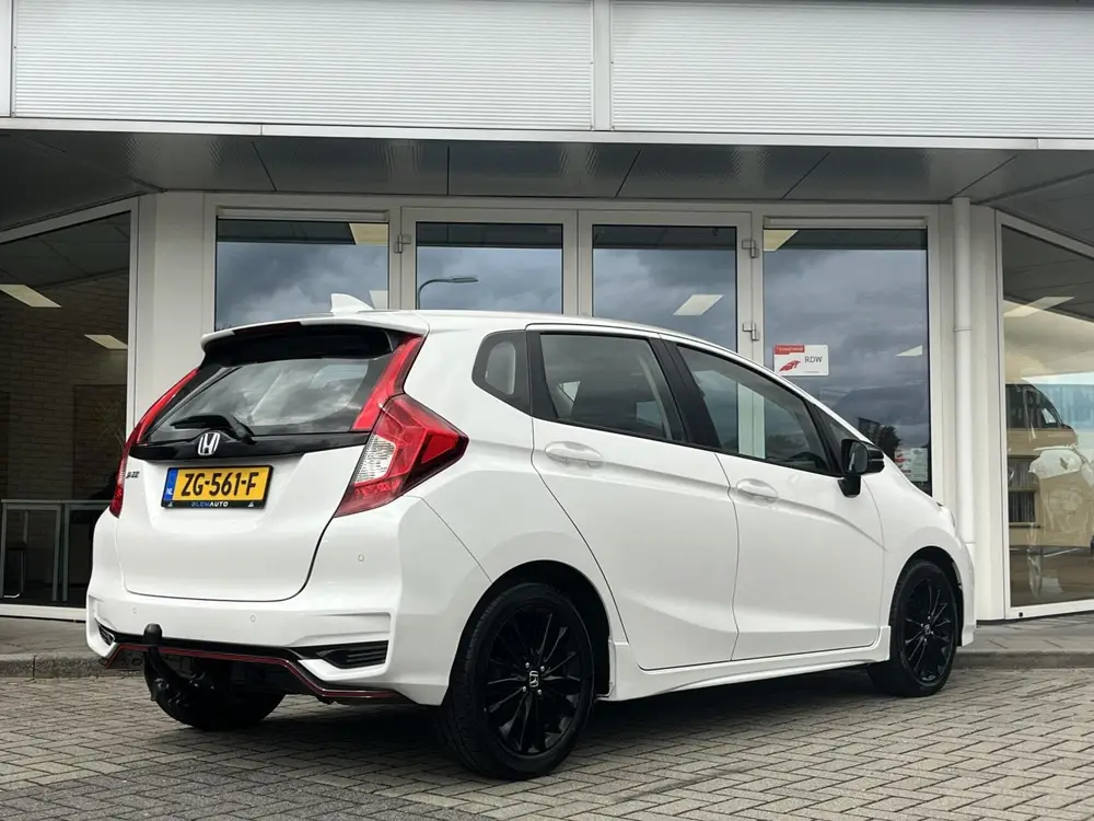 Honda Jazz 1.5 i-VTEC Dynamic 131PK TREKHAAK+1E EIG.+LED+PDC uit 2019, foto 7