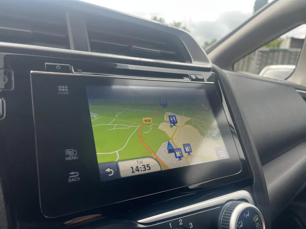 Honda Jazz 1.5 i-VTEC Dynamic 131PK TREKHAAK+1E EIG.+LED+PDC uit 2019, foto 8