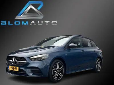 Mercedes-Benz B-Klasse 250e PHEV AMG PANO+CARPLAY+MEMORY+TREKHAAK uit 2020