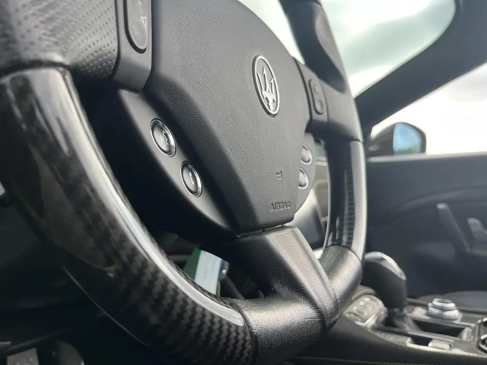 Maserati GranCabrio 4.7 Sport 460PK UNIEK! LAGE KM STAND uit 2019, foto 14