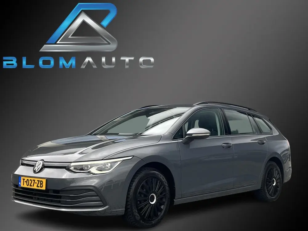 Volkswagen Golf Variant 1.5 eTSI 170PK DSG LPG-G3 IQ-LED+ACC uit 2021