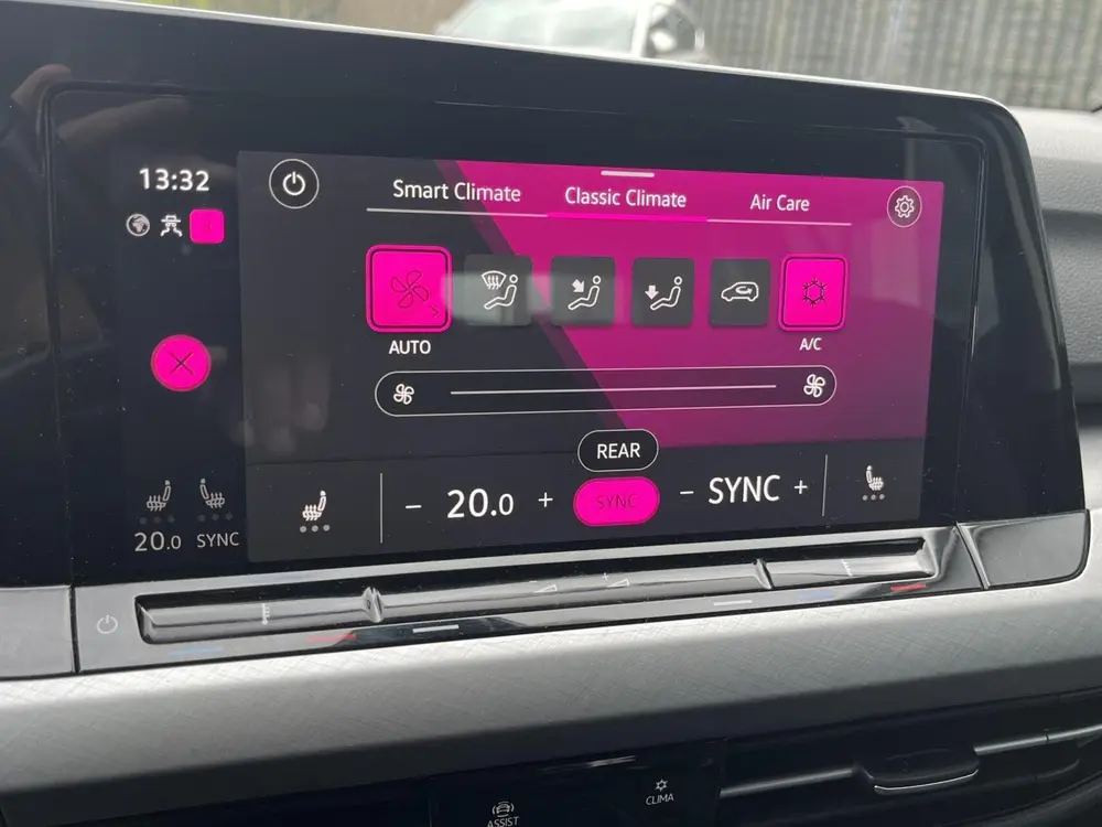 Volkswagen Golf Variant 1.5 eTSI 170PK DSG LPG-G3 IQ-LED+ACC uit 2021, foto 10