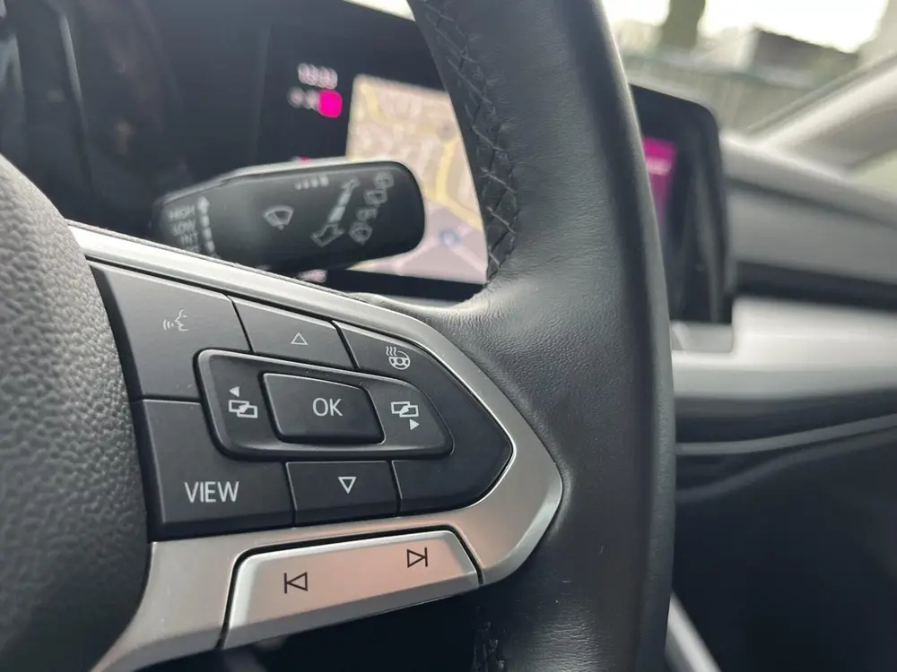 Volkswagen Golf Variant 1.5 eTSI 170PK DSG LPG-G3 IQ-LED+ACC uit 2021, foto 12