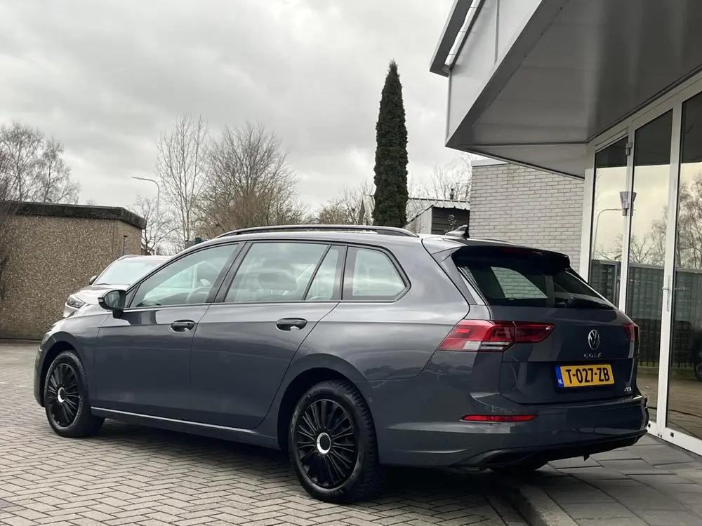 Volkswagen Golf Variant 1.5 eTSI 170PK DSG LPG-G3 IQ-LED+ACC uit 2021, foto 15