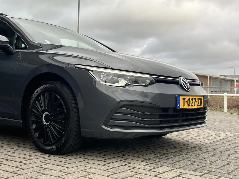 Volkswagen Golf Variant 1.5 eTSI 170PK DSG LPG-G3 IQ-LED+ACC uit 2021, foto 17