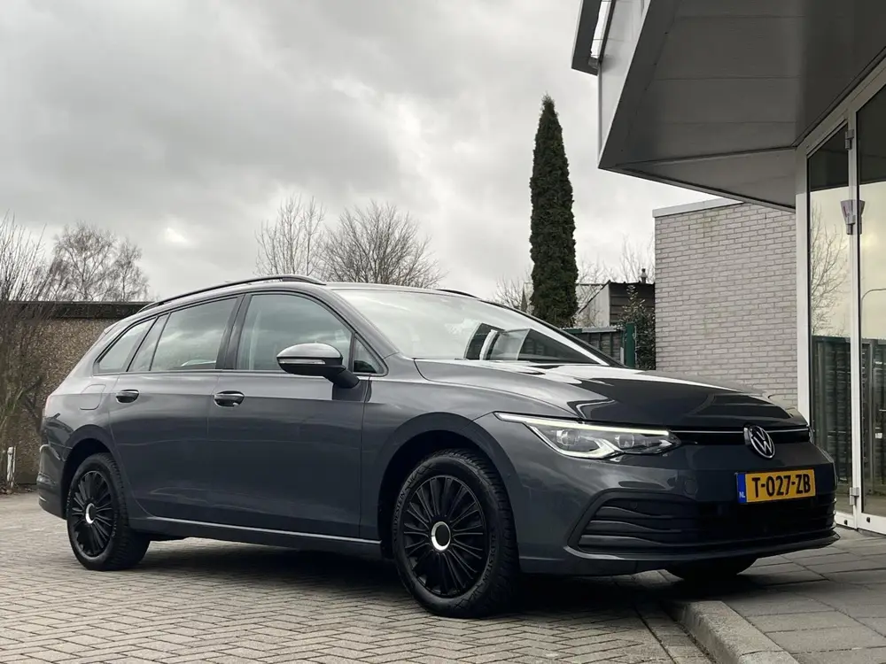 Volkswagen Golf Variant 1.5 eTSI 170PK DSG LPG-G3 IQ-LED+ACC uit 2021, foto 18