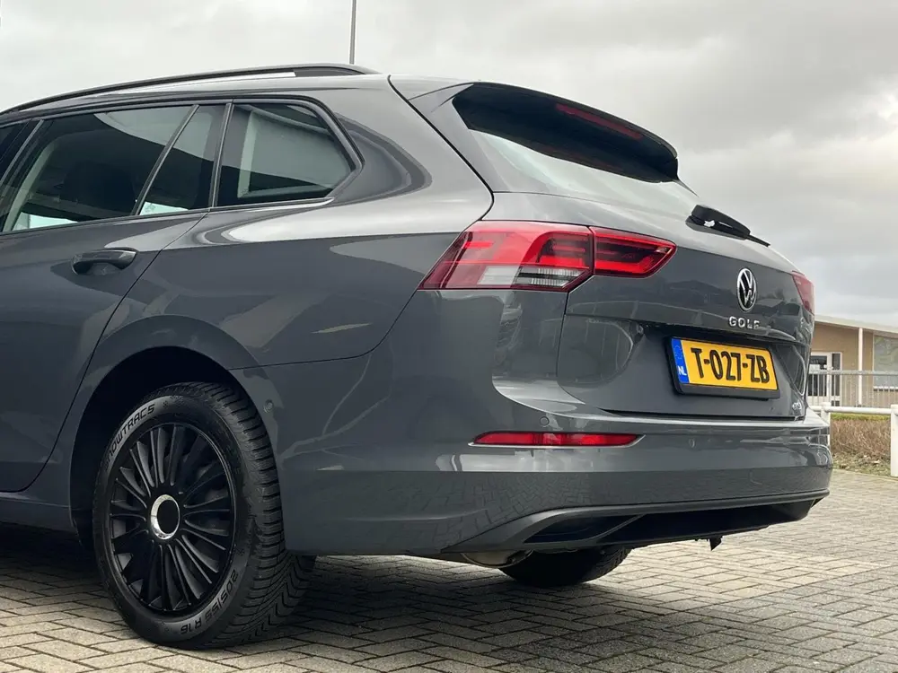 Volkswagen Golf Variant 1.5 eTSI 170PK DSG LPG-G3 IQ-LED+ACC uit 2021, foto 19