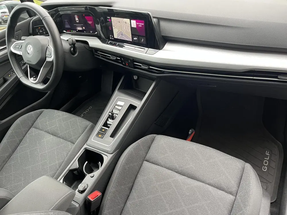 Volkswagen Golf Variant 1.5 eTSI 170PK DSG LPG-G3 IQ-LED+ACC uit 2021, foto 2